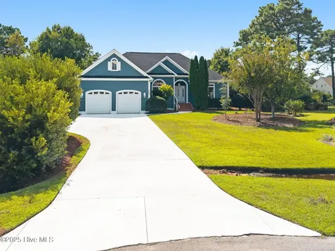 4405 Bluffan Court SE Southport NC 28461