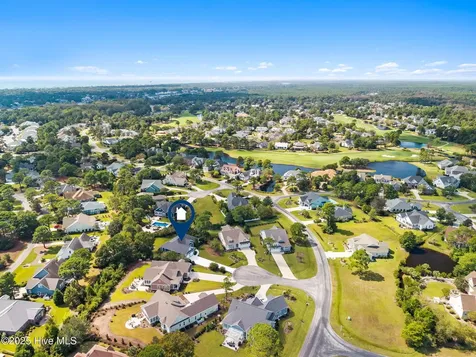 4405 Bluffan Court SE Southport NC 28461