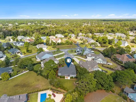 4405 Bluffan Court SE Southport NC 28461