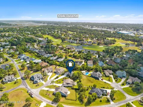 4405 Bluffan Court SE Southport NC 28461