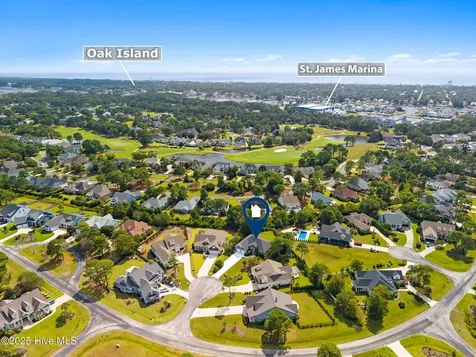 4405 Bluffan Court SE Southport NC 28461