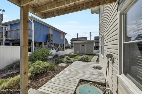 Topsail Beach NC 28445