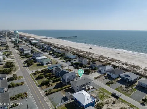 Topsail Beach NC 28445