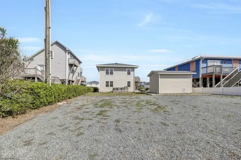 Topsail Beach NC 28445