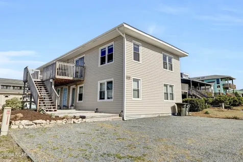 Topsail Beach NC 28445