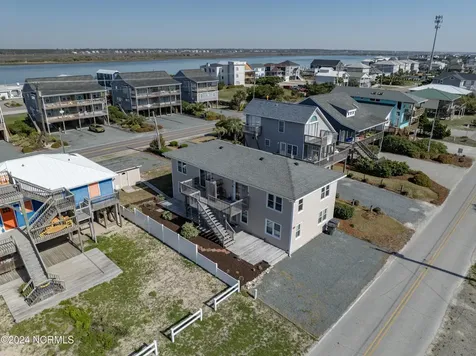 Topsail Beach NC 28445