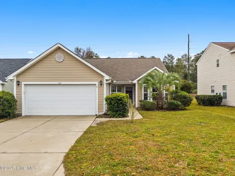 927 Wyndfall Drive SW Sunset Beach NC 28468