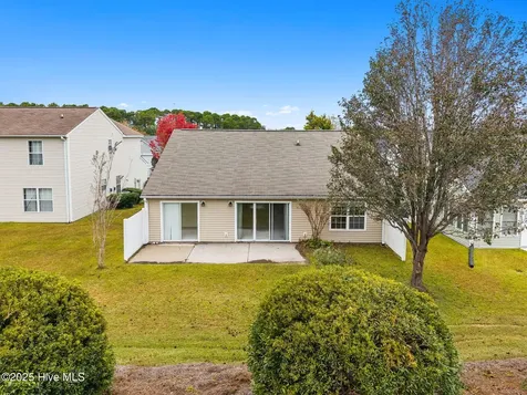 927 Wyndfall Drive SW Sunset Beach NC 28468