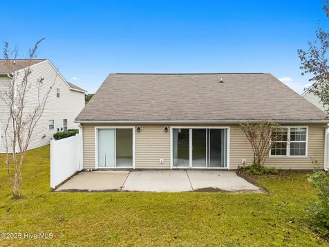 927 Wyndfall Drive SW Sunset Beach NC 28468
