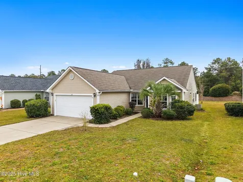 927 Wyndfall Drive SW Sunset Beach NC 28468