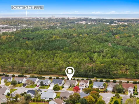 927 Wyndfall Drive SW Sunset Beach NC 28468