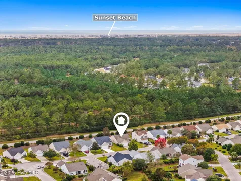 927 Wyndfall Drive SW Sunset Beach NC 28468