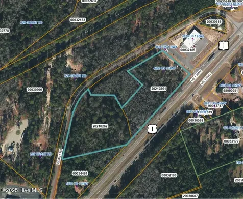 4690 Us 1 Highway Vass NC 28394
