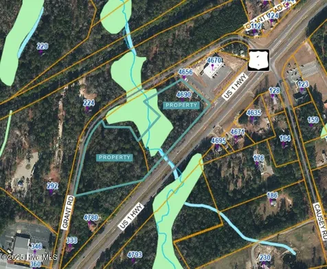 4690 Us 1 Highway Vass NC 28394
