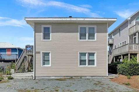 1008 Ocean Boulevard Topsail Beach NC 28445