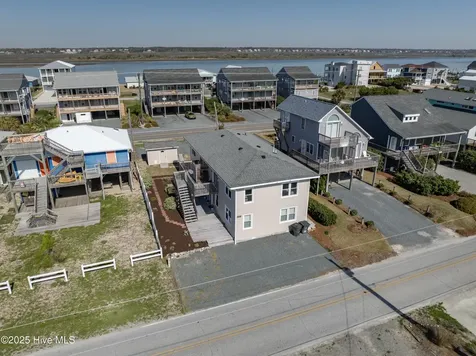 1008 Ocean Boulevard Topsail Beach NC 28445