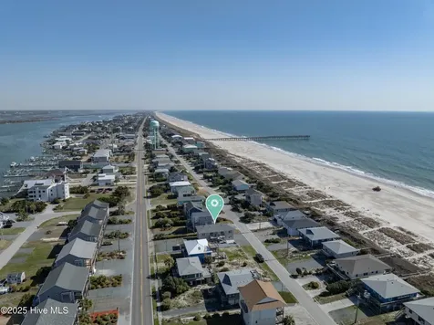 1008 Ocean Boulevard Topsail Beach NC 28445