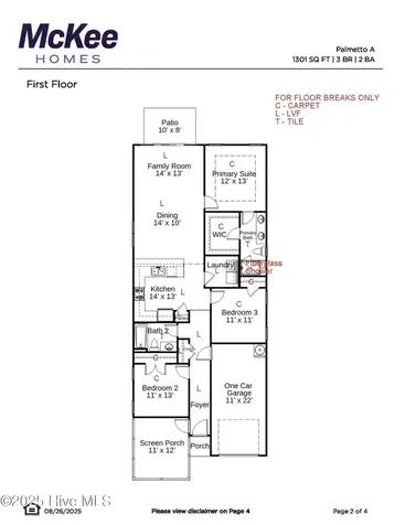 1264 Newbold Drive #81 Leland NC 28451