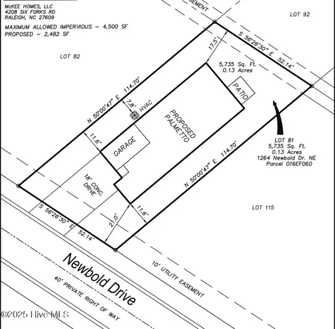 1264 Newbold Drive #81 Leland NC 28451