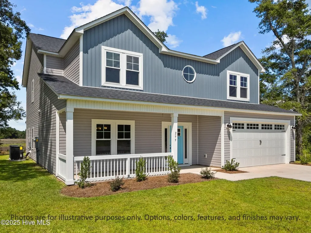 287 E Ivybridge Drive Hubert NC 28539