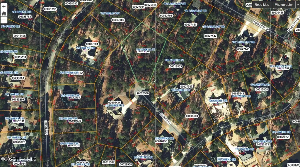 106 Parker Court West End NC 27376