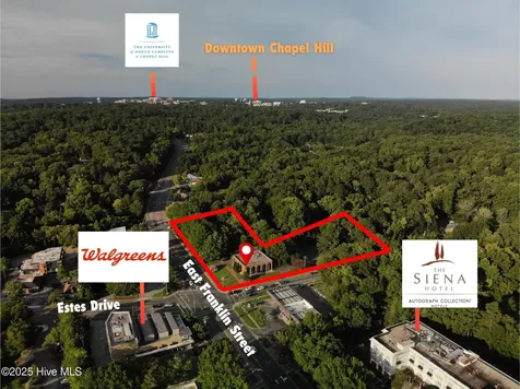 1407 E Franklin Street Chapel Hill NC 27514