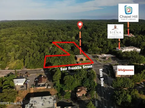 1407 E Franklin Street Chapel Hill NC 27514