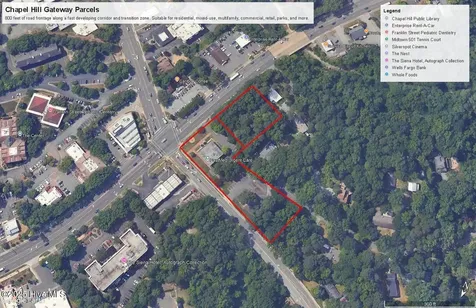 1407 E Franklin Street Chapel Hill NC 27514