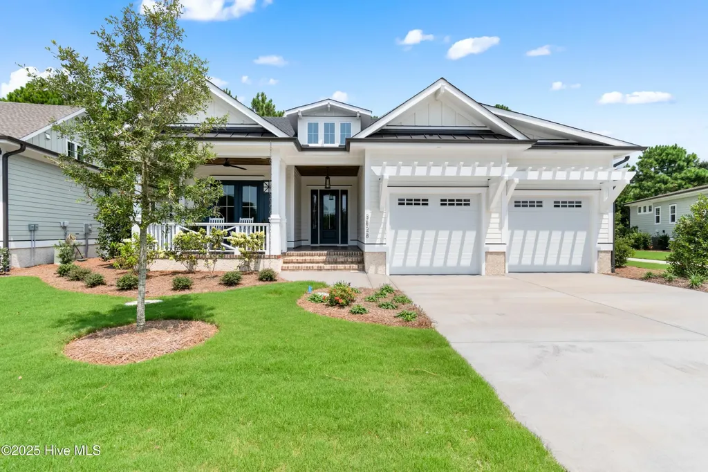 3828 Reserve Club Drive Southport NC 28461