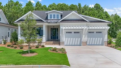 3828 Reserve Club Drive Southport NC 28461