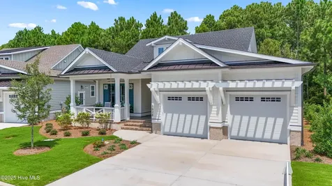3828 Reserve Club Drive Southport NC 28461