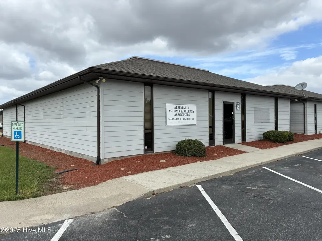 1134 N Road Street Elizabeth City NC 27909