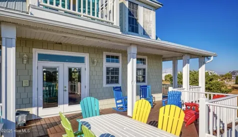 4 Sailview Drive North Topsail Beach NC 28460