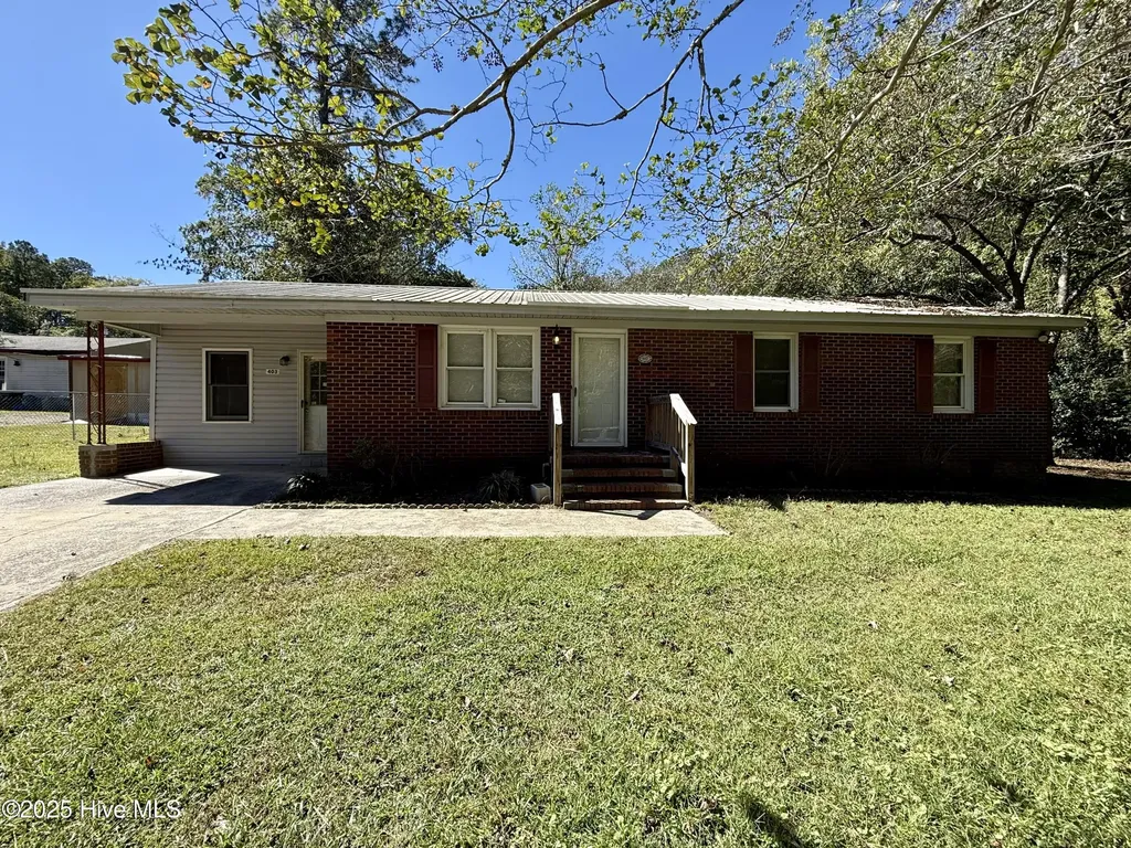 403 Henderson Street Williamston NC 27892