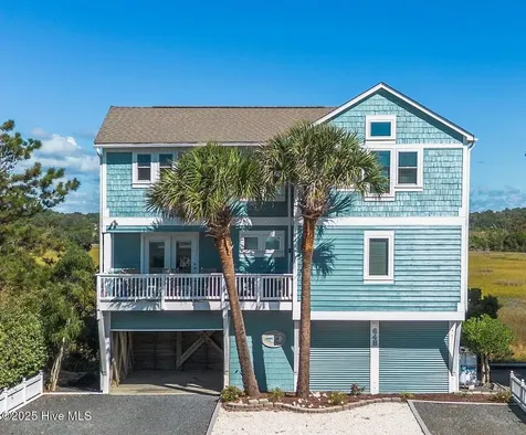 648 Ocean Boulevard W Holden Beach NC 28462