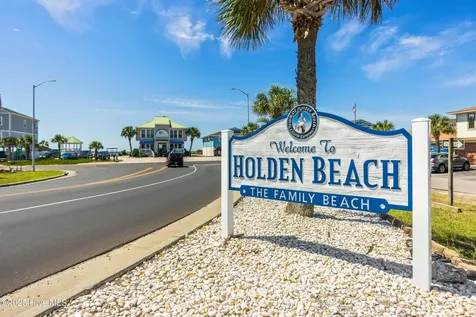 648 Ocean Boulevard W Holden Beach NC 28462