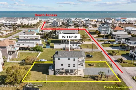 8014 8th Street Surf City NC 28445