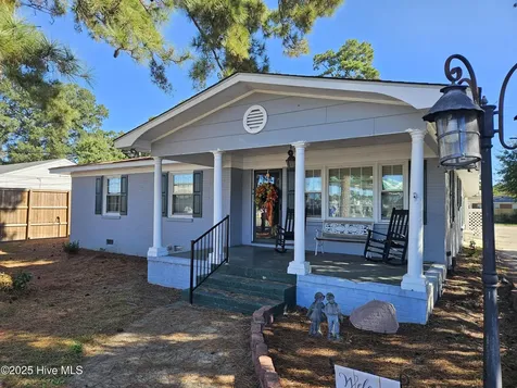 502 Raleigh Road Clinton NC 28328