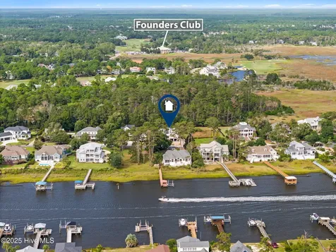 2611 Mariners Way SE Southport NC 28461
