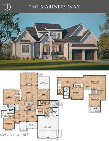 2611 Mariners Way SE Southport NC 28461
