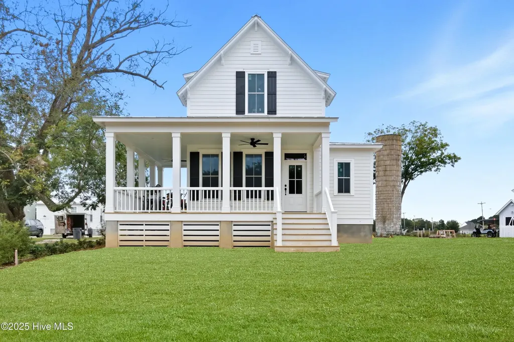 111 Stonewall Lane Edenton NC 27932