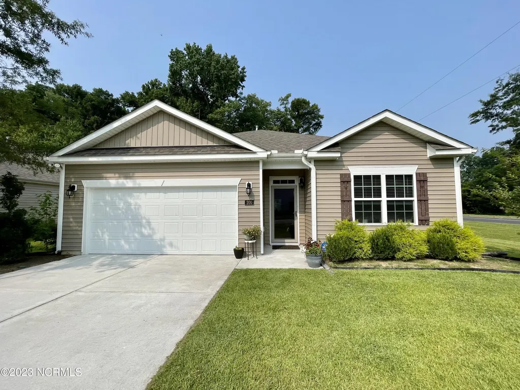 200 Gabrielle Street New Bern NC 28560
