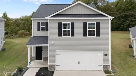 1324 S Wilshire Court Kinston NC 28504