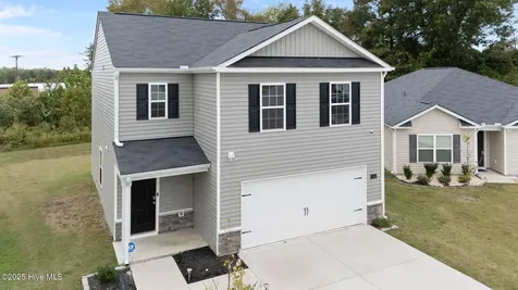 1324 S Wilshire Court Kinston NC 28504