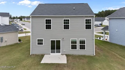 1324 S Wilshire Court Kinston NC 28504