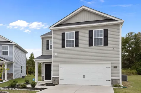 1324 S Wilshire Court Kinston NC 28504