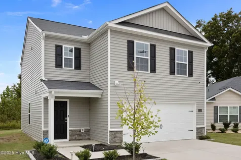 1324 S Wilshire Court Kinston NC 28504