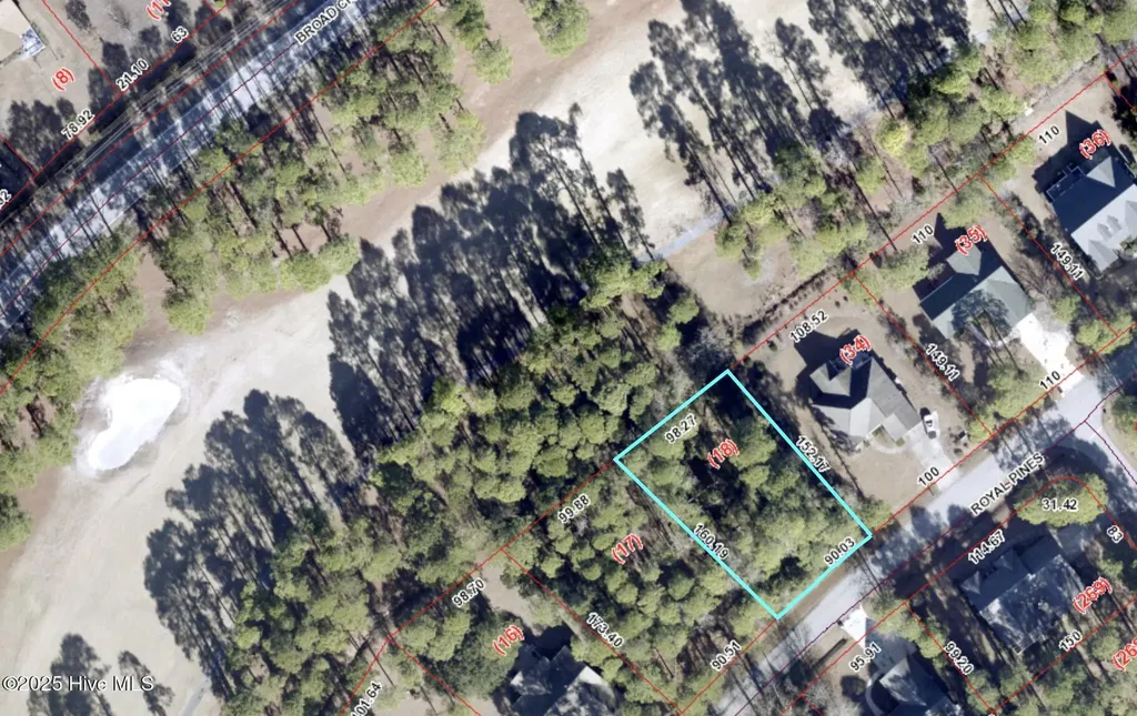 2035 Royal Pines Drive New Bern NC 28560