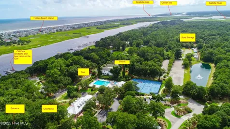 3349 Stone Crab Court SW Supply NC 28462