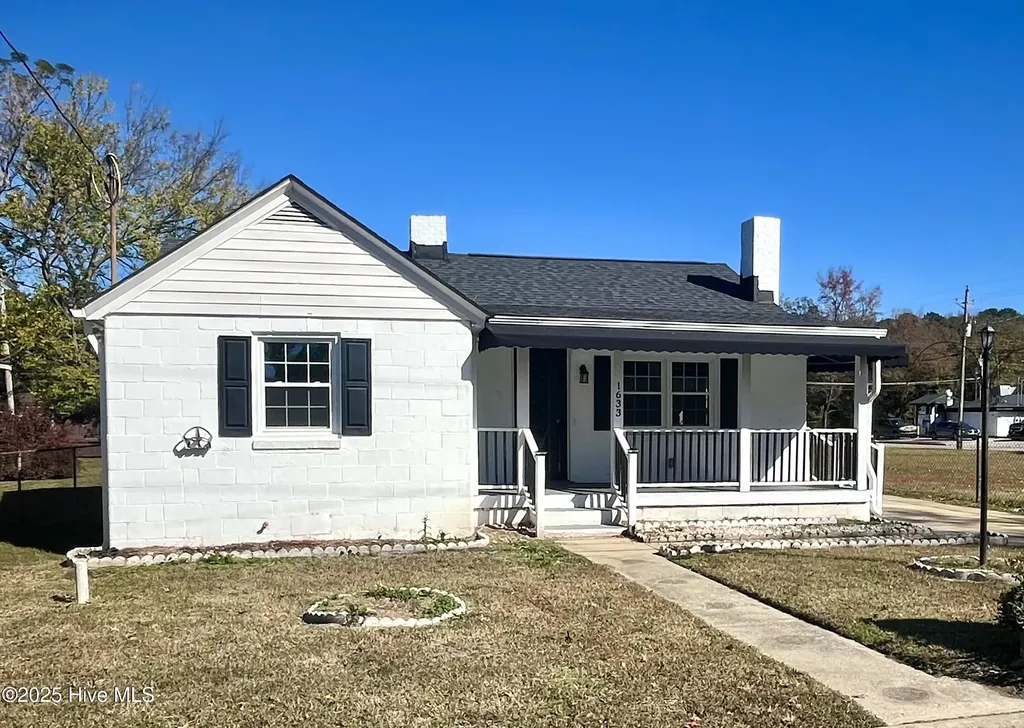 1633 Freeman Street SE Wilson NC 27893